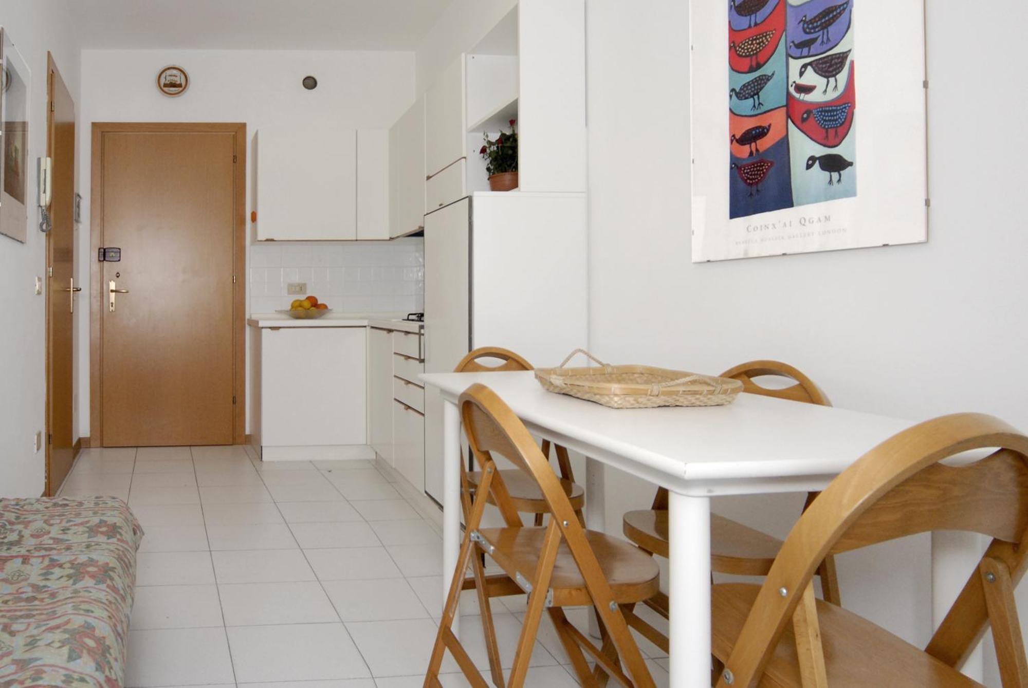 Le Caravelle Apartman Bibione Kültér fotó