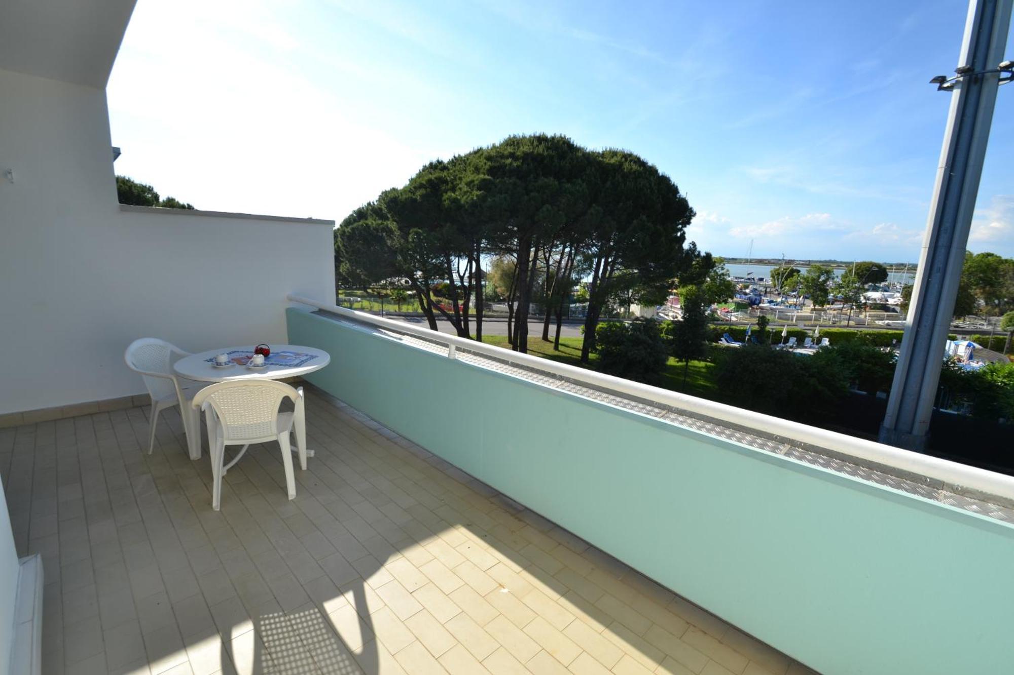 Le Caravelle Apartman Bibione Kültér fotó