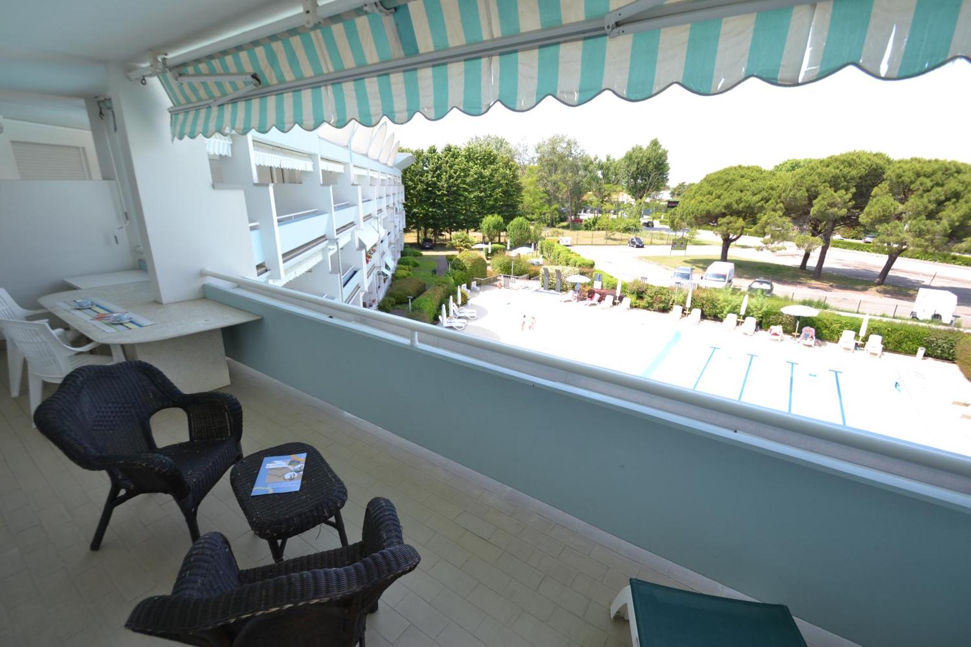 Le Caravelle Apartman Bibione Kültér fotó