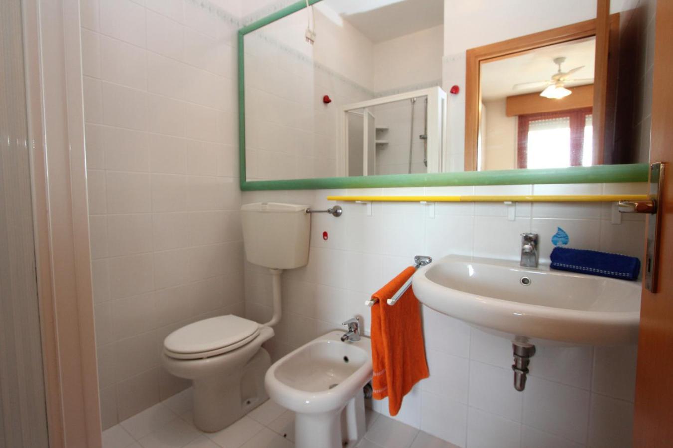 Le Caravelle Apartman Bibione Kültér fotó