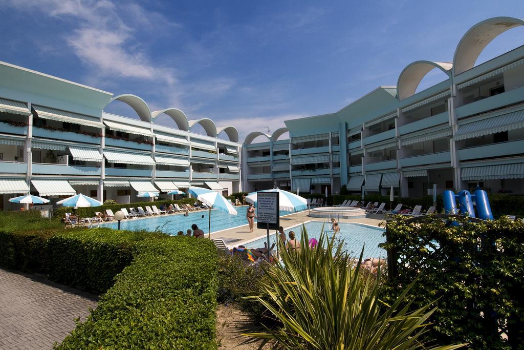 Le Caravelle Apartman Bibione Kültér fotó
